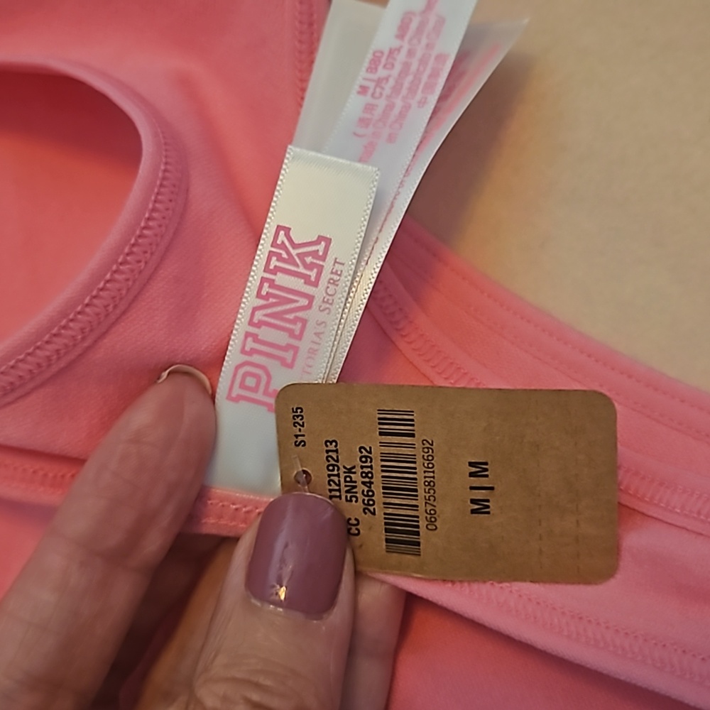 VICTORIA  Secret  Pink - Picture 8 of 12